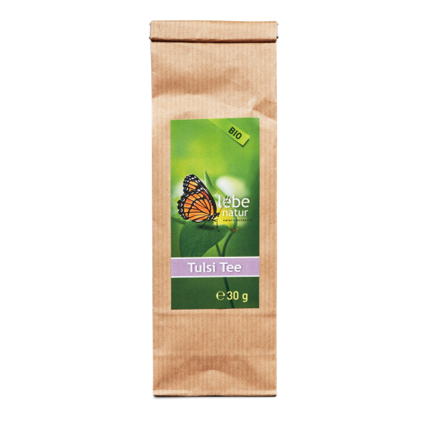 lebe natur® Tulsi Tee BIO 80g